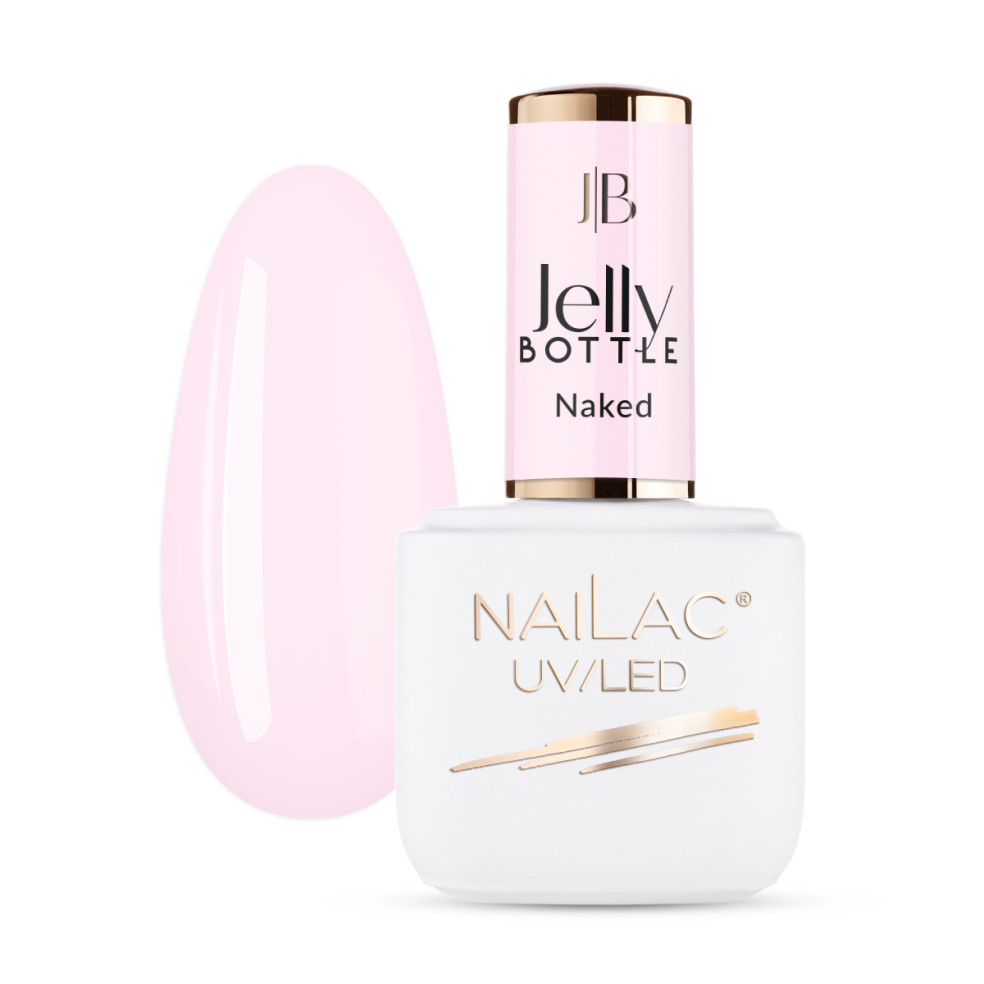 Żel w butelce Jelly Bottle Naked NaiLac 7ml