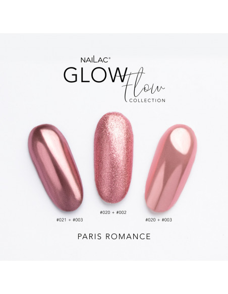 Pyłek Paris Romance 1g