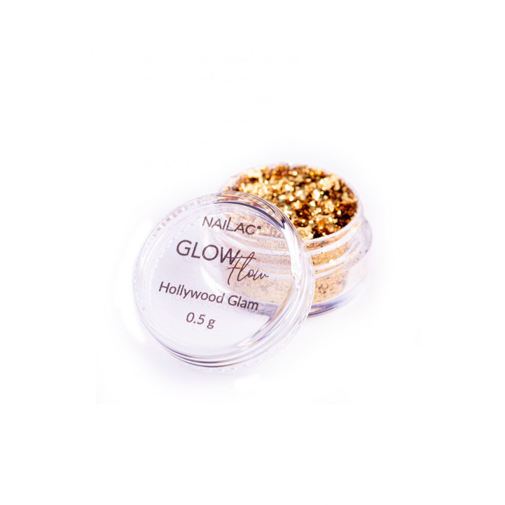 Hollywood Glam Dust 0,5g NaiLac - 7 Hollywood Glam Dust 0,5g NaiLac - 7