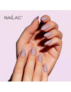 #390 Hybrid polish NaiLac 7ml 2