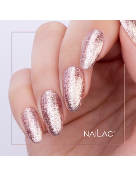 #393 Lakier hybrydowy NaiLac 7ml