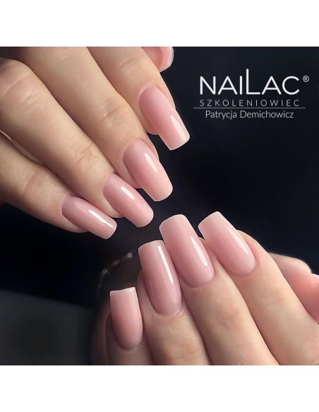 #384 MRM Rubber nail polish NaiLac 7ml