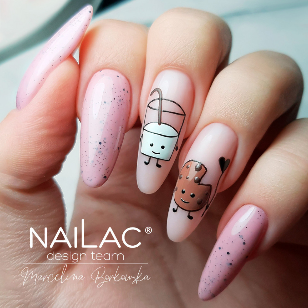 #391 Lakier hybrydowy NaiLac 7ml #391 Lakier hybrydowy NaiLac 7ml