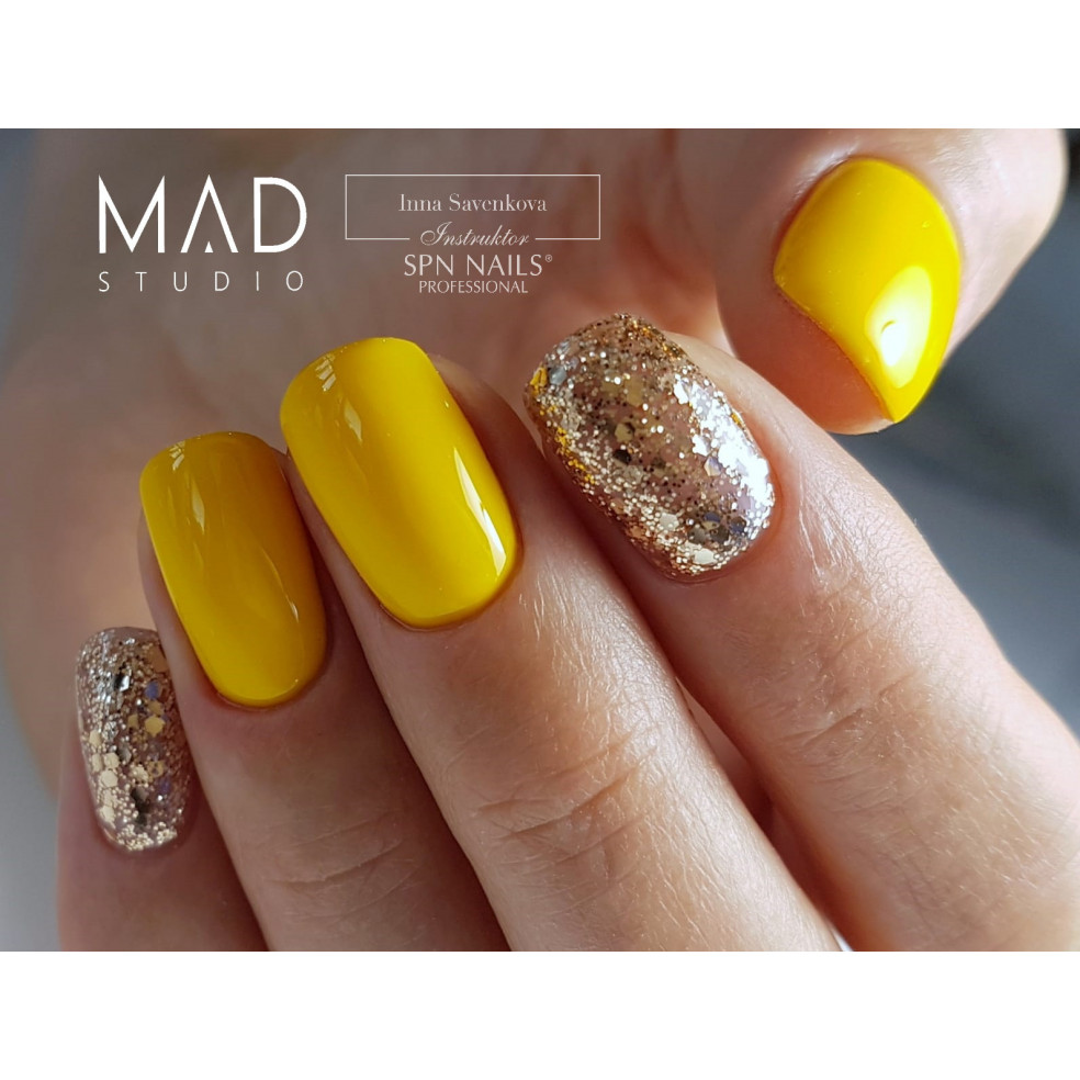 #322 Hybrid polish NaiLac 7ml