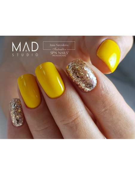 #322 Hybrid polish NaiLac 7ml