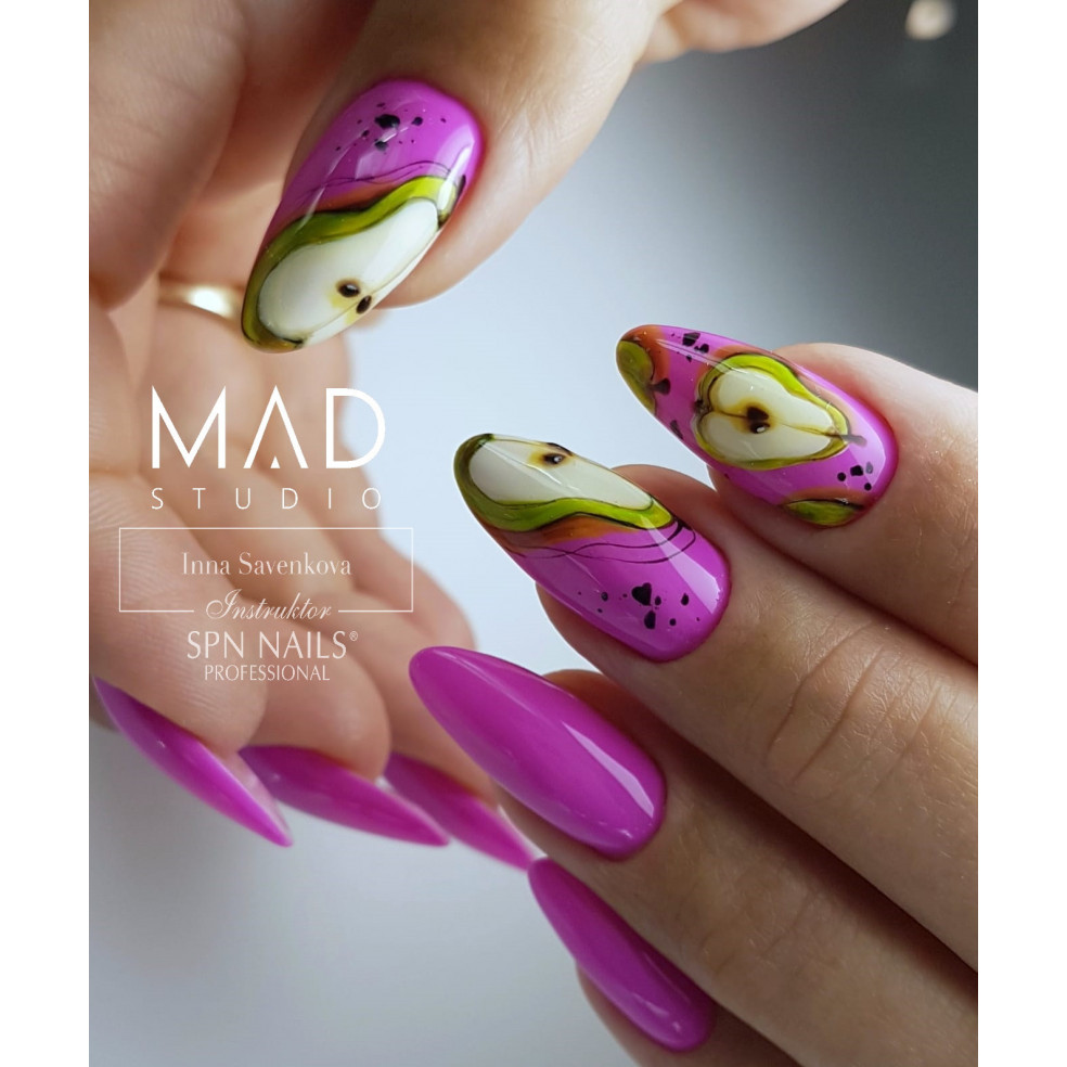 #224 Lakier hybrydowy NaiLac 7ml