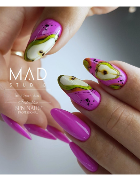 #224 Hybrid polish NaiLac 7ml