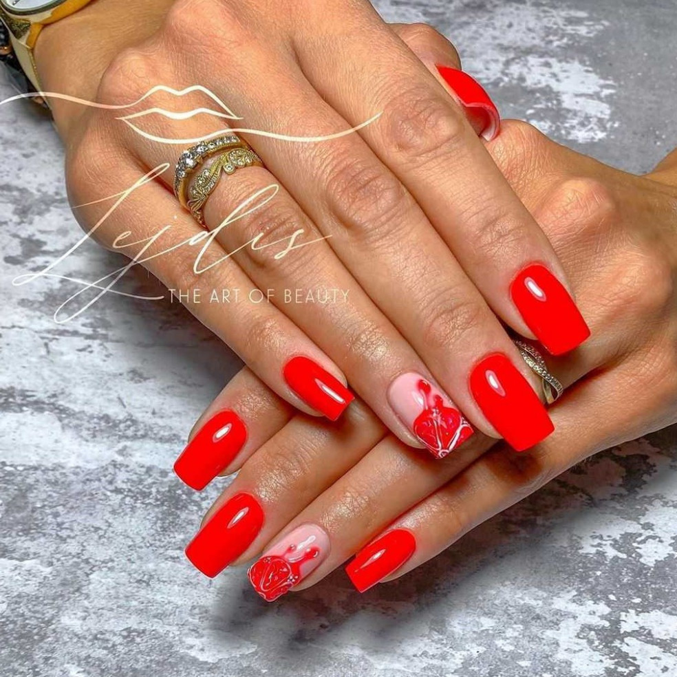 #387 Lakier hybrydowy NaiLac 7ml