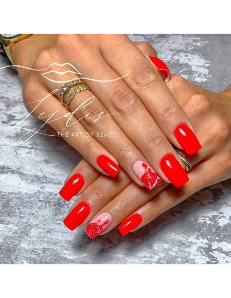 #387 Lakier hybrydowy NaiLac 7ml