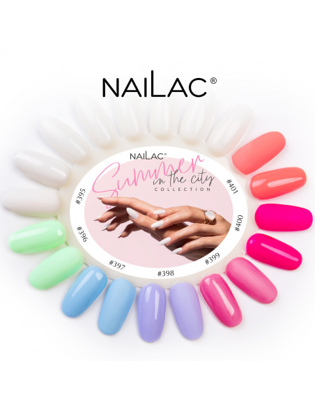 #399 Hybrid Polish NaiLac 7ml