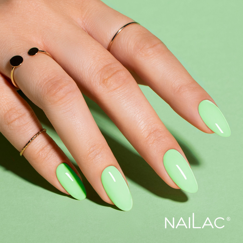 #396 Lakier hybrydowy NaiLac 7ml