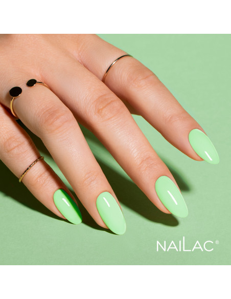 #396 Hybrid Polish NaiLac 7ml