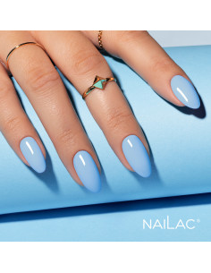 #397 Hybrid Polish NaiLac 7ml 2