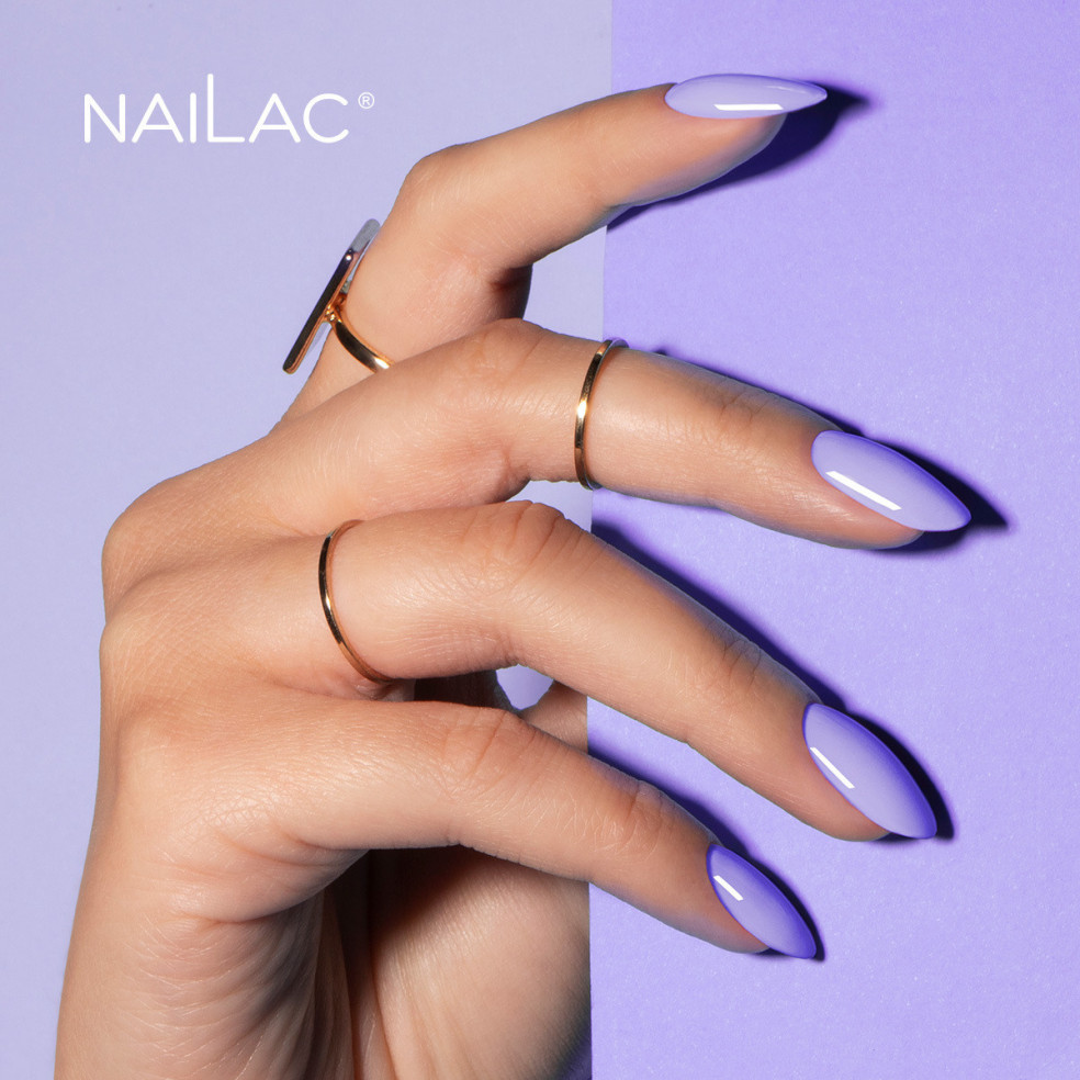#398 Hybrid Polish NaiLac 7ml #398 Hybrid Polish NaiLac 7ml