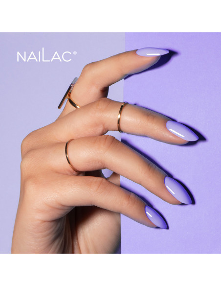 #398 Hybrid Polish NaiLac 7ml
