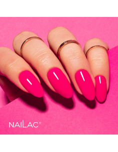 #400 Hybrid Polish NaiLac 7ml 2