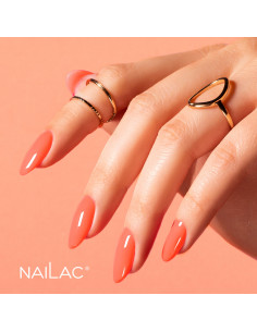 #401 Hybrid Polish NaiLac 7ml 2