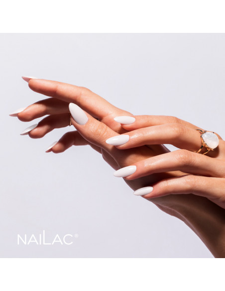 #395 Lakier hybrydowy NaiLac 7ml NaiLac - 4 #395 Lakier hybrydowy NaiLac 7ml NaiLac - 4