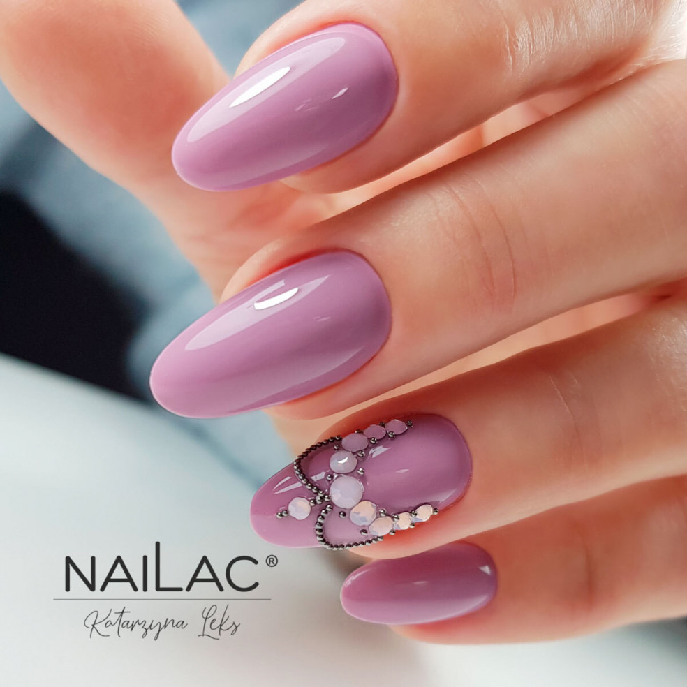 #222 Hybrid polish NaiLac 7ml #222 Hybrid polish NaiLac 7ml