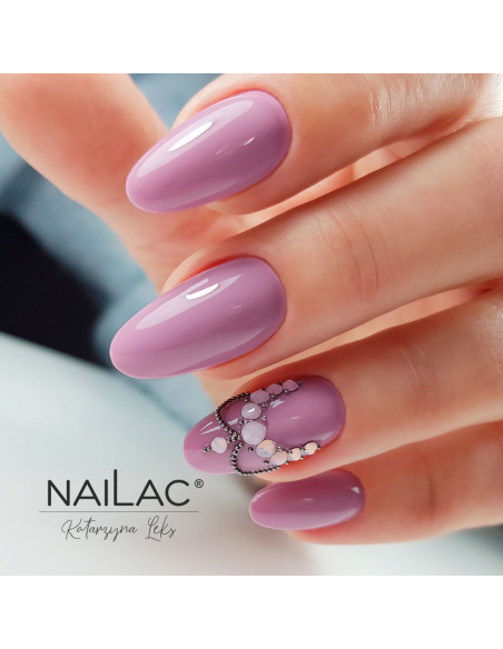 #222 Lakier hybrydowy NaiLac 7ml