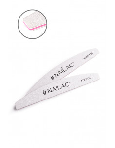 Half round NaiLac file 120/150