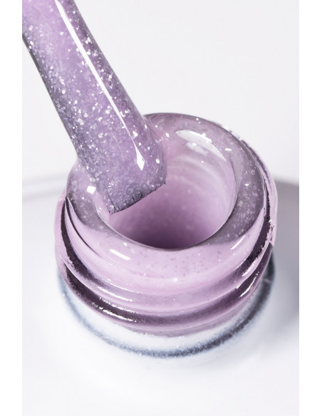 #406R Rubber nail polish NaiLac 7ml