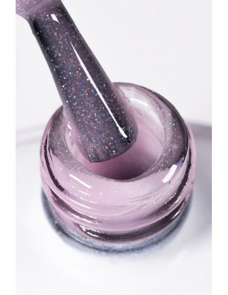 #405R Rubber nail polish NaiLac 7ml