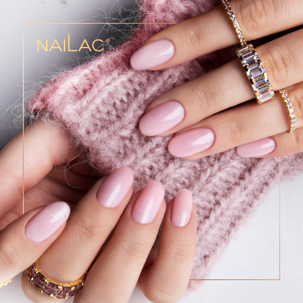 #404R Rubber nail polish NaiLac 7ml #404R Rubber nail polish NaiLac 7ml