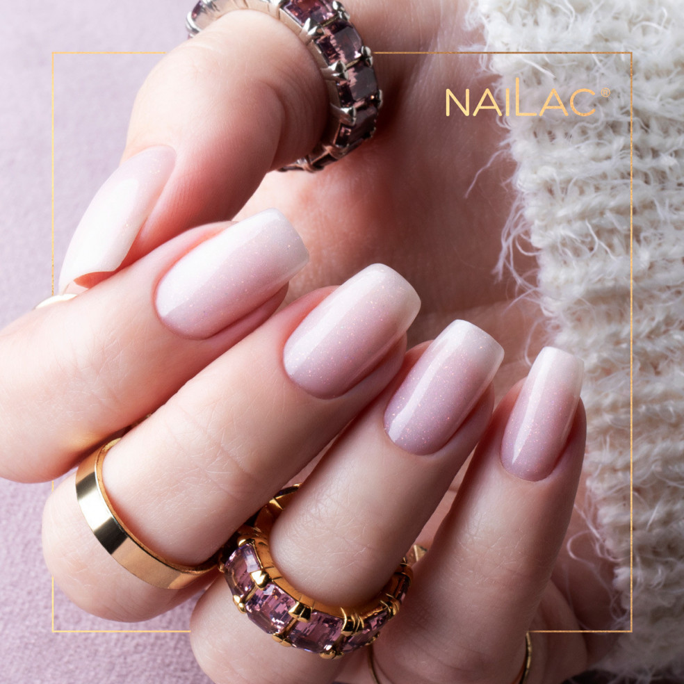 #405R Rubber nail polish NaiLac 7ml #405R Rubber nail polish NaiLac 7ml