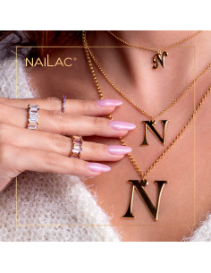 #406R Lakier kauczukowy NaiLac 7ml 2