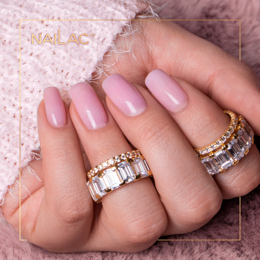 #408R Lakier kauczukowy NaiLac 7ml #408R Lakier kauczukowy NaiLac 7ml