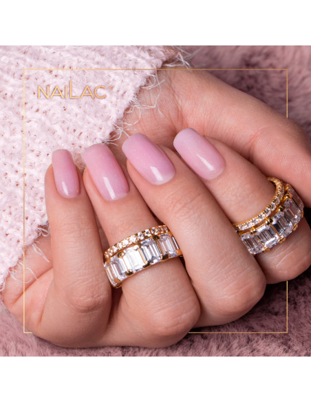 #408R Lakier kauczukowy NaiLac 7ml