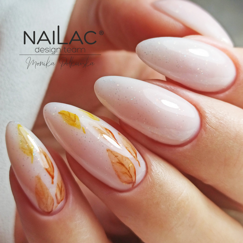 #403R Rubber nail polish NaiLac 7ml