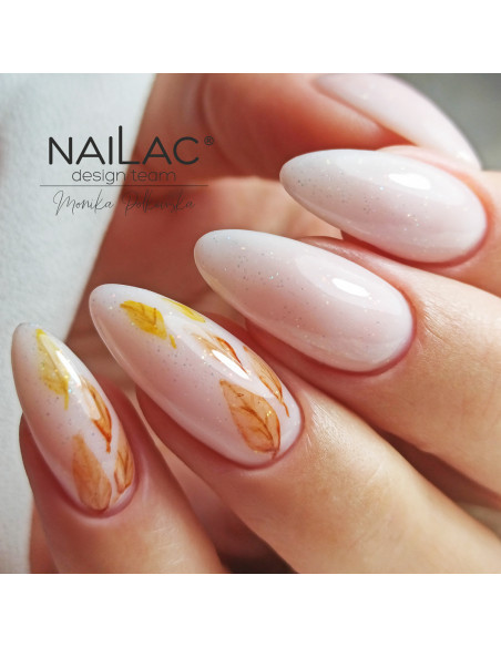 #403R Rubber nail polish NaiLac 7ml