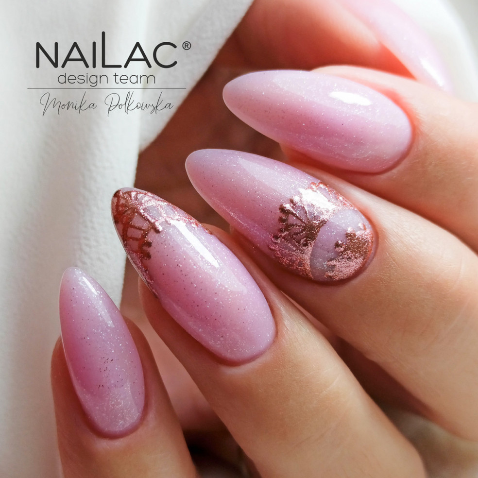 #408R Lakier kauczukowy NaiLac 7ml #408R Lakier kauczukowy NaiLac 7ml