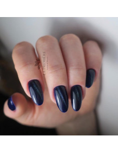 Lakier hybrydowy Cat Eye 5D #008 NaiLac 7ml NaiLac - 1 2