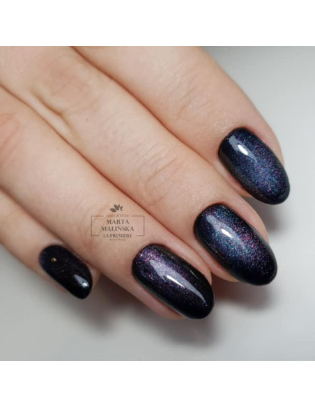 Lakier hybrydowy Cat Eye 5D #006 NaiLac 7ml NaiLac - 2 Lakier hybrydowy Cat Eye 5D #006 NaiLac 7ml NaiLac - 2