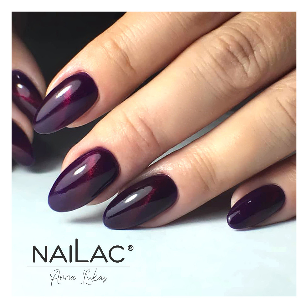 Lakier hybrydowy Cat Eye 5D #003 NaiLac 7ml NaiLac - 3