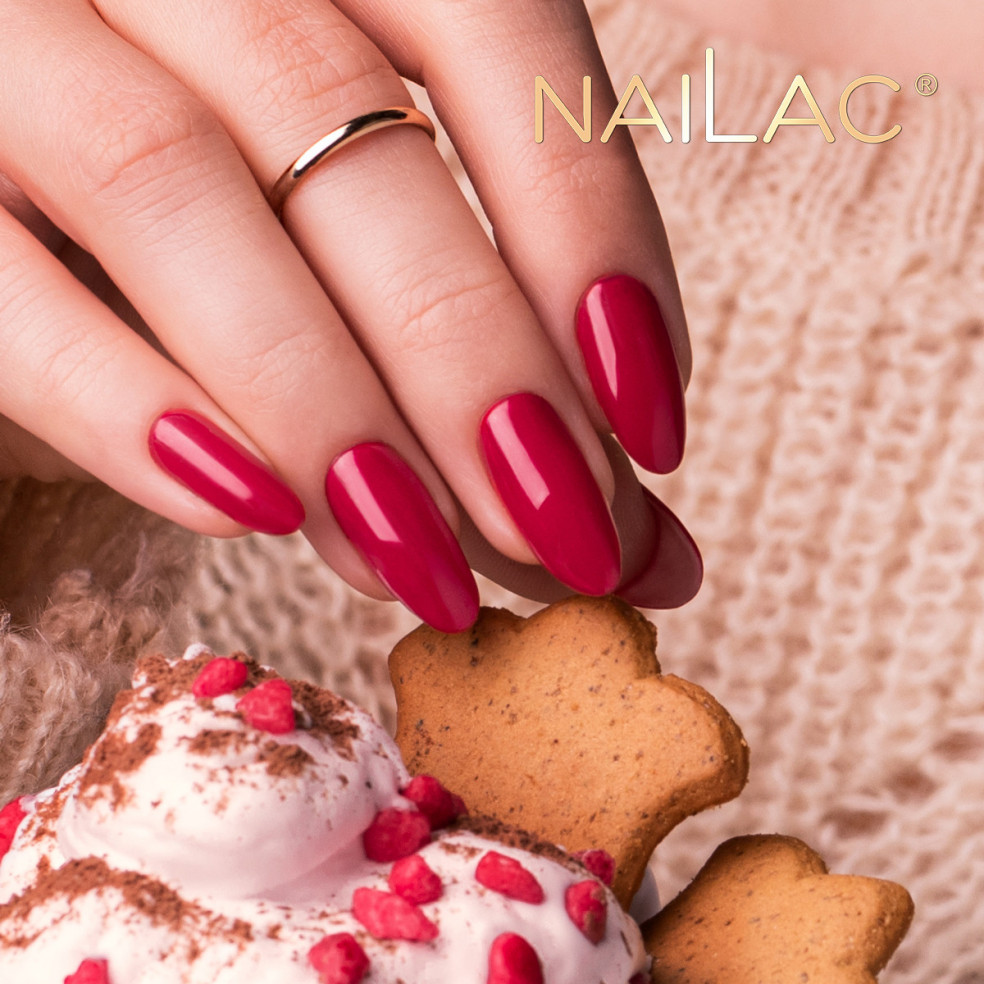 #410 Hybrid polish NaiLac 7ml