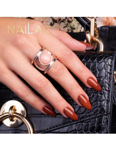 #412 Lakier hybrydowy NaiLac 2