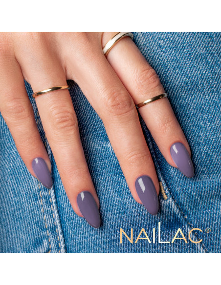 #415 Lakier hybrydowy NaiLac 7ml