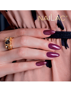 #417 Hybrid polish NaiLac 7ml 2