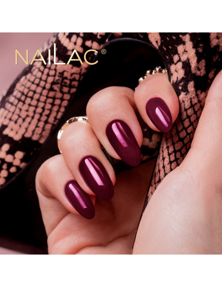 #418 Lakier hybrydowy NaiLac 7ml