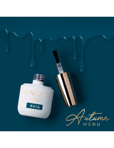 #416 Lakier hybrydowy NaiLac 7ml