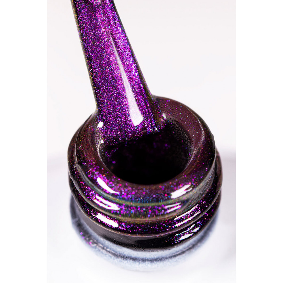 Lakier hybrydowy Cat Eye 5D #012 NaiLac 7ml NaiLac - 3 Lakier hybrydowy Cat Eye 5D #012 NaiLac 7ml NaiLac - 3
