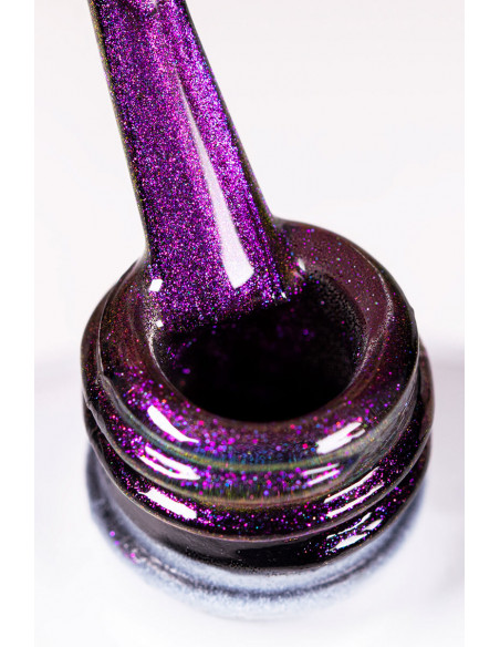 Lakier hybrydowy Cat Eye 5D #012 NaiLac 7ml NaiLac - 3 Lakier hybrydowy Cat Eye 5D #012 NaiLac 7ml NaiLac - 3