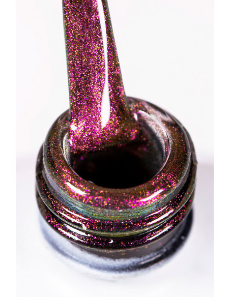 Lakier hybrydowy Cat Eye 5D #013 NaiLac 7ml NaiLac - 4 Lakier hybrydowy Cat Eye 5D #013 NaiLac 7ml NaiLac - 4