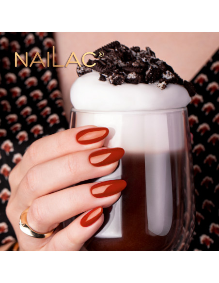 #412 Lakier hybrydowy NaiLac 7ml