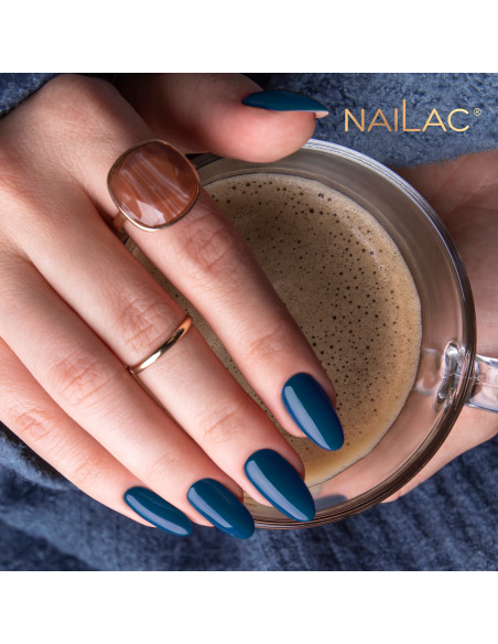 #416 Lakier hybrydowy NaiLac 7ml