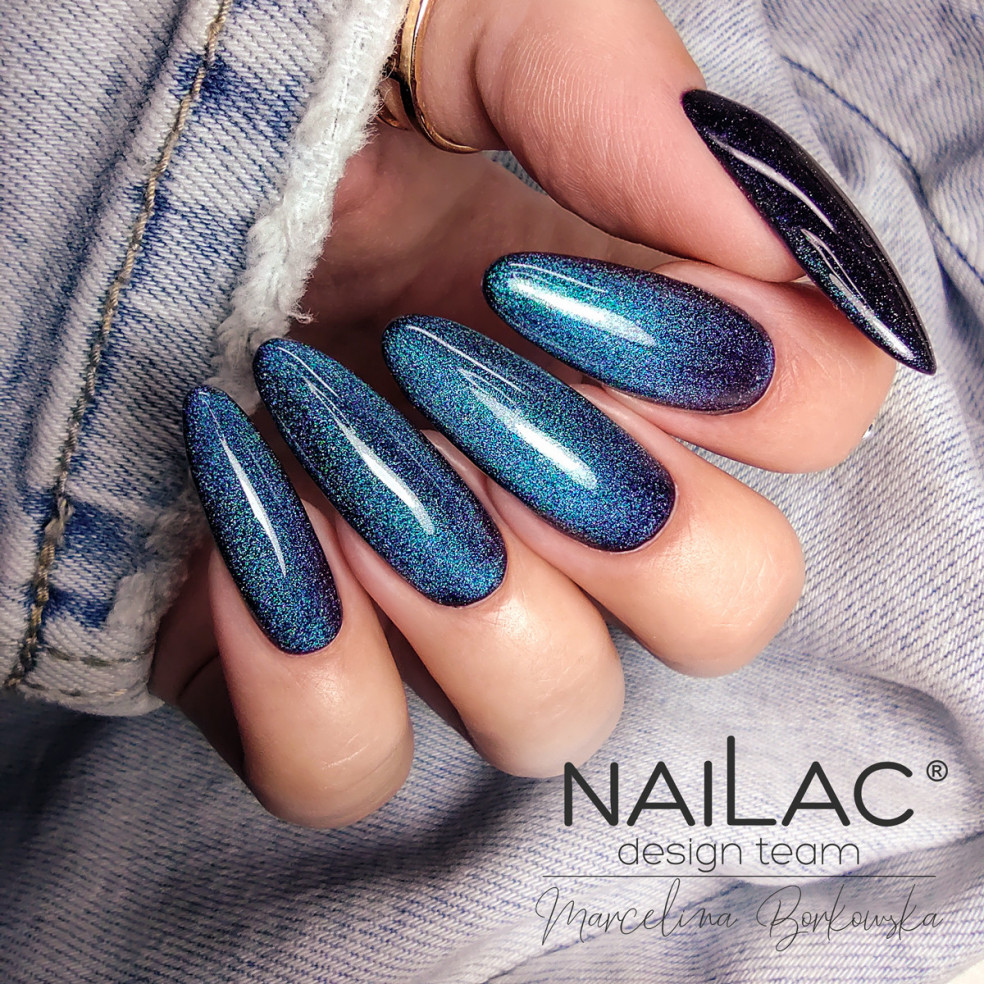 Cat Eye 5D #010 NaiLac 7ml NaiLac - 2
